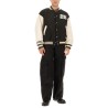 WIRDO VARSITY BOMBER JACKET