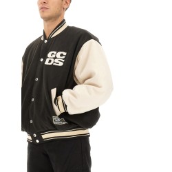 WIRDO VARSITY BOMBER JACKET