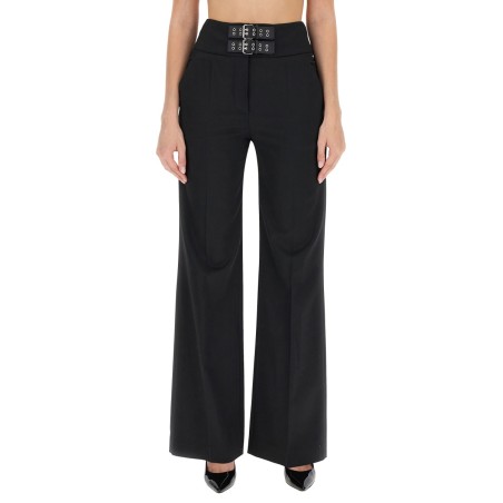 PANTS WITH STRAPS