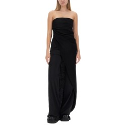 ASYMMETRICAL LONG TOP