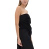 ASYMMETRICAL LONG TOP