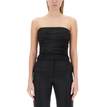DRAPED TOP