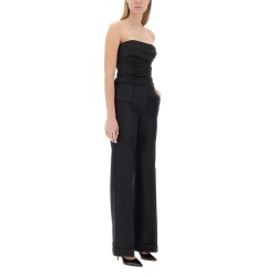 DRAPED TOP