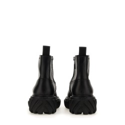 LEATHER BOOT