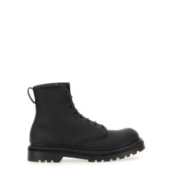 LEATHER BOOT