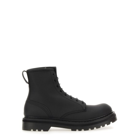 LEATHER BOOT