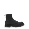 LEATHER BOOT