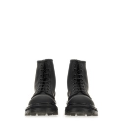LEATHER BOOT