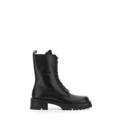 BOOT WITH LACES ALIA