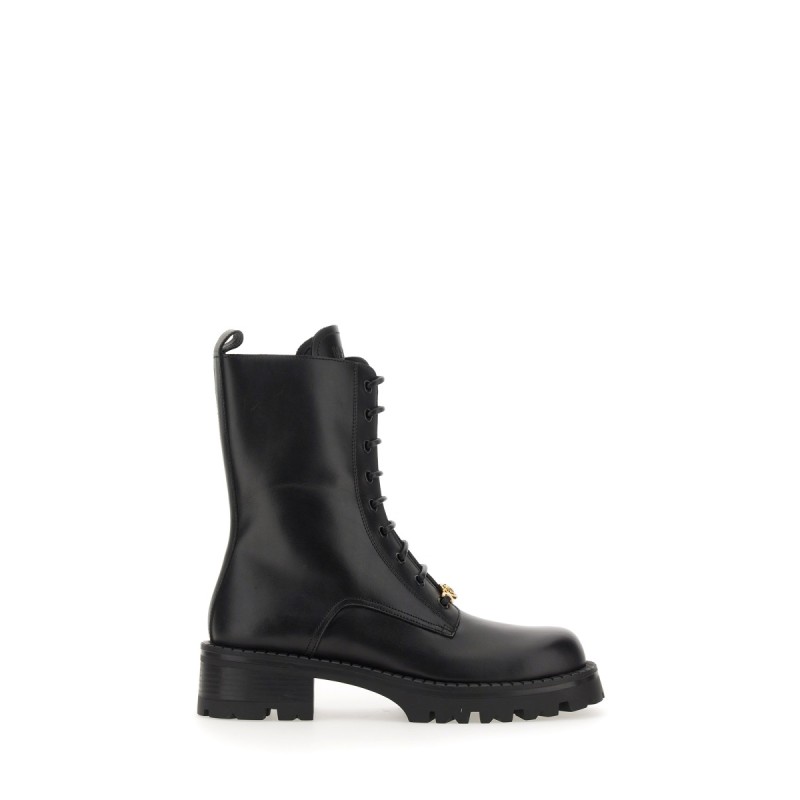 BOOT WITH LACES ALIA