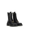 BOOT WITH LACES ALIA