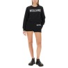 SHORT WITH LOGO