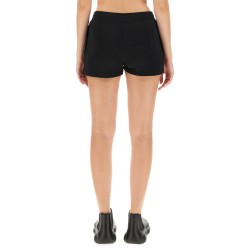 SHORT WITH LOGO