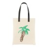 COTTON CANVAS SHOPPING BAG