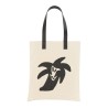 COTTON CANVAS SHOPPING BAG