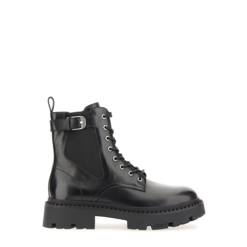 LEATHER AMPHIBIAN