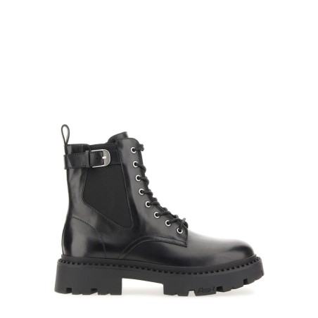 LEATHER AMPHIBIAN