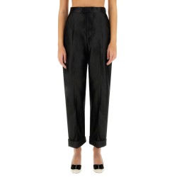 SILK PANTS