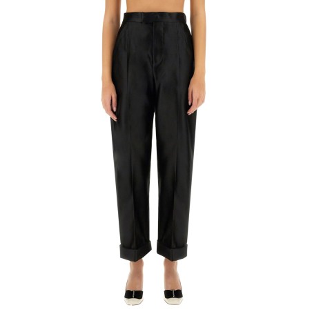 SILK PANTS