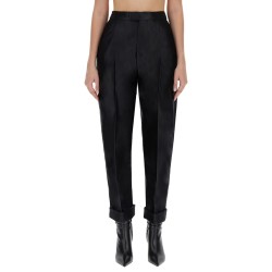 SILK PANTS