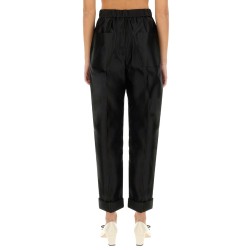 SILK PANTS