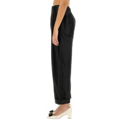 SILK PANTS