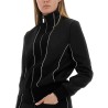 TECHNICAL FABRIC JACKET