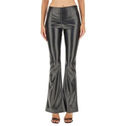 FAUX LEATHER PANTS