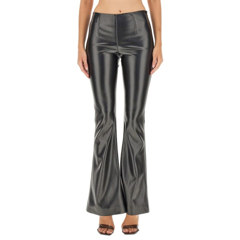 FAUX LEATHER PANTS