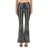 FAUX LEATHER PANTS