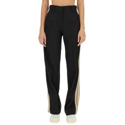 WOOL PANTS