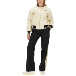 WOOL PANTS