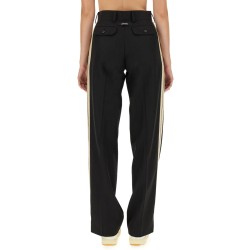 WOOL PANTS