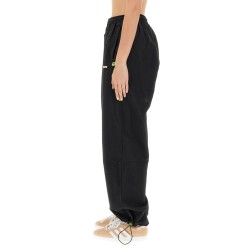 JOGGING PANTS WITH LOGO