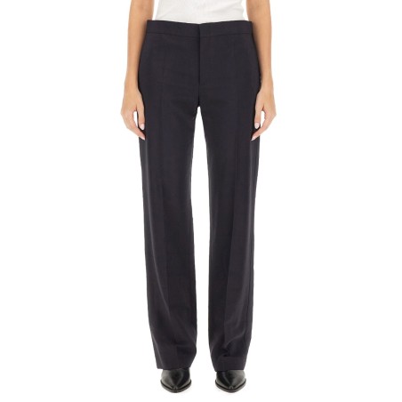 STRAIGHT LEG PANTS