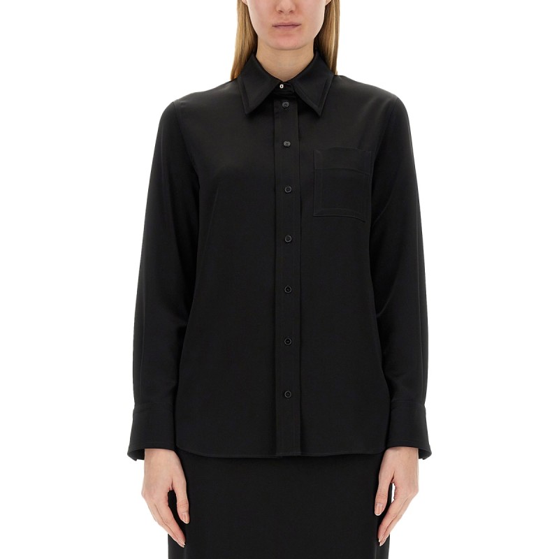 CREPE DE CHINE SHIRT