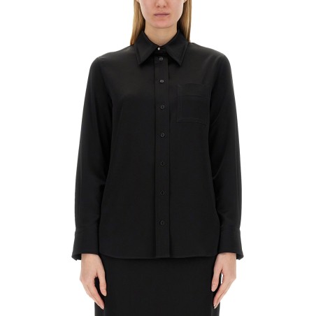 CREPE DE CHINE SHIRT