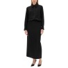 CREPE DE CHINE SHIRT