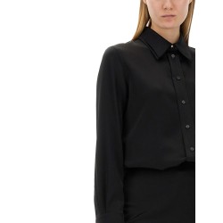 CREPE DE CHINE SHIRT