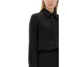 CREPE DE CHINE SHIRT