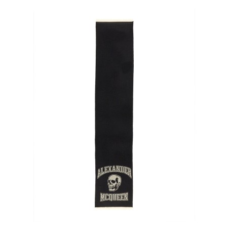 SKULL SCARF