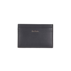 LEATHER CARD HOLDER