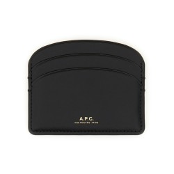 DEMI LUNE CARD HOLDER