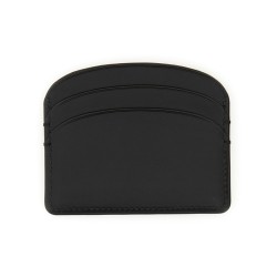 DEMI LUNE CARD HOLDER
