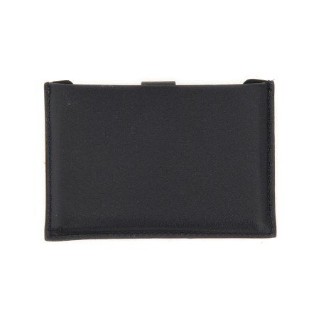 CARD HOLDER WITH LOGO