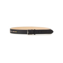 BELT WITH LOGO