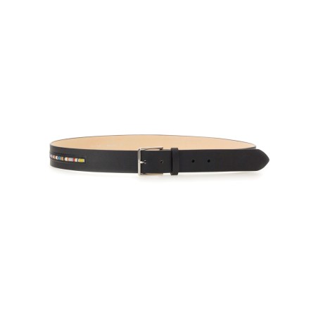 BELT WITH LOGO