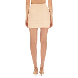 TWEED SKIRT