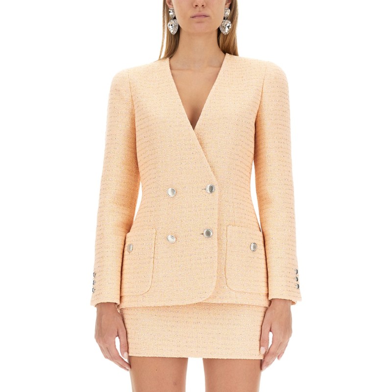 TWEED JACKET