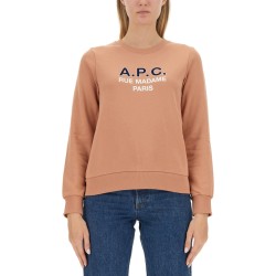 SWEATSHIRT WITH LOGO
